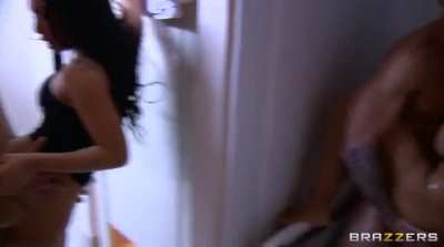 Behind The Scenes With Asa Akira And Lisa Ann