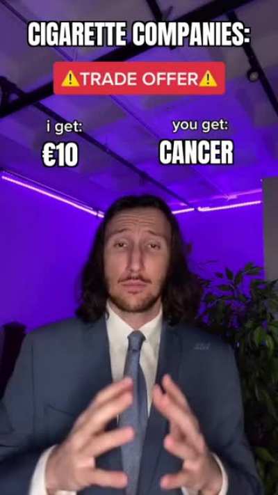 nice trade