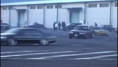 “Okitsu Drift”