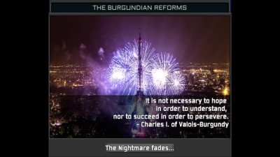 TNO Custom Superevent - The Burgundian Reforms