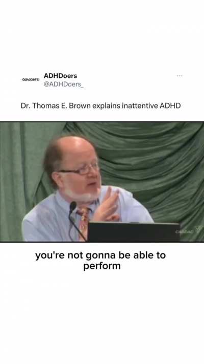 The best explanation I’ve heard so far. 
