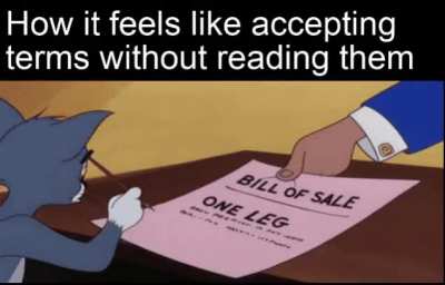 Want my life as well?