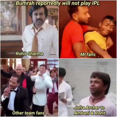 Ambani be like 🤡