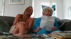 94 year grandma tells dirty jokes to her grandaughter 😂