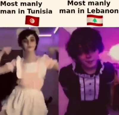 Tunisia keep getting big L’s 😰⁉️