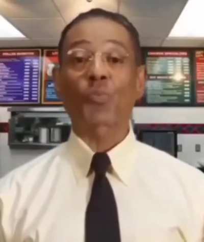 Gus be wilding