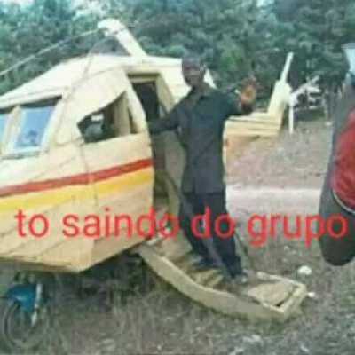 Estou a me retirar