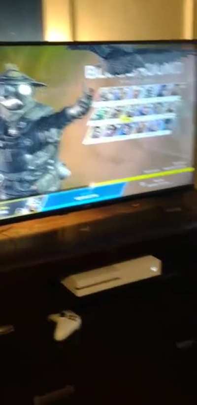 He gamin