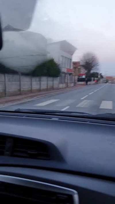 On our way to Jerusalem