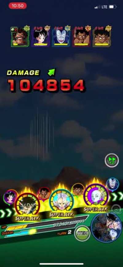 Use UI in RoG ESBR, they said. He'll dodge, they said.