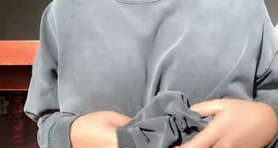 Did my titty reveal surprise you??? 😉 [OC]