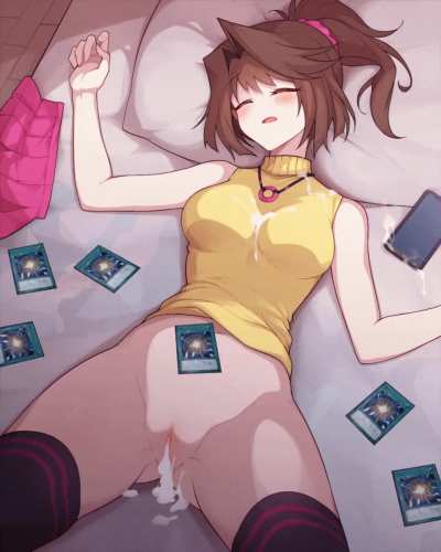 Anzu rests up