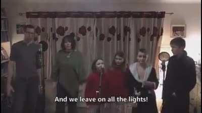 Third lockdown...
