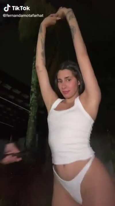 Perfect ass
