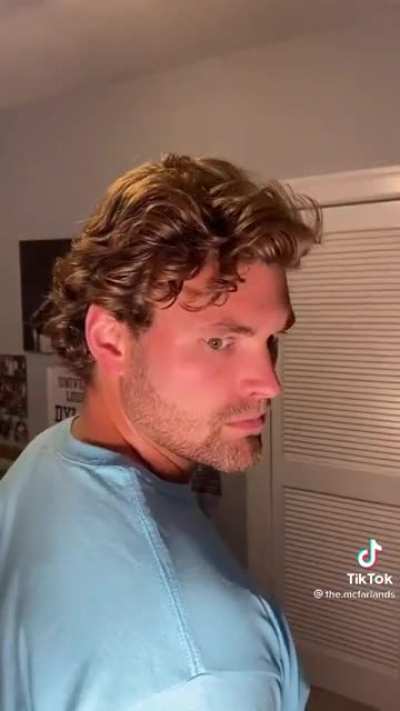 It's time to be dad