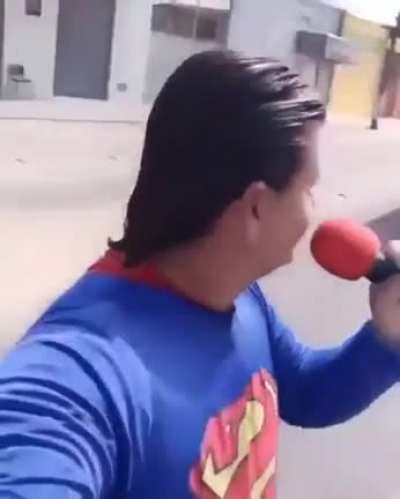 Agr eu vi q eu sou de aço
