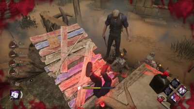 Wesker went from being confused to just vibing with it