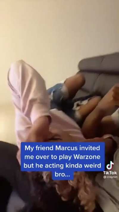Warzone 😩