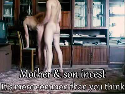 Mom Fucked by Son