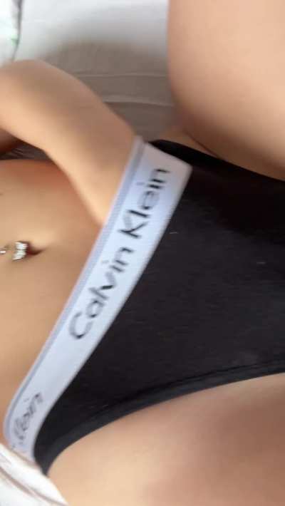 If you don't want more after this I guess you're not that into 18yo hotties