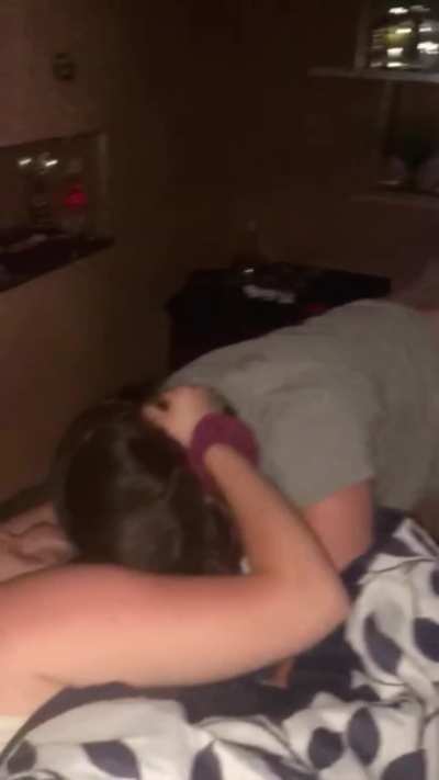 besties took boys back to their place after the party