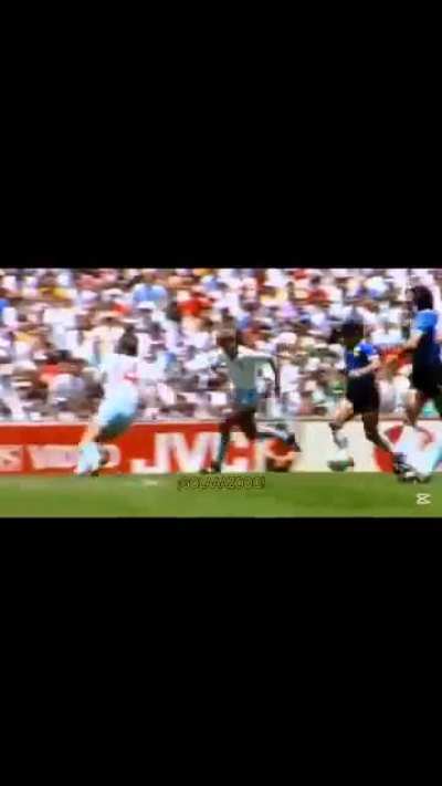 O gol mais bonito de todas as copas?