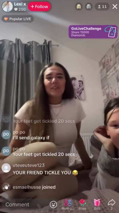 Live 18+