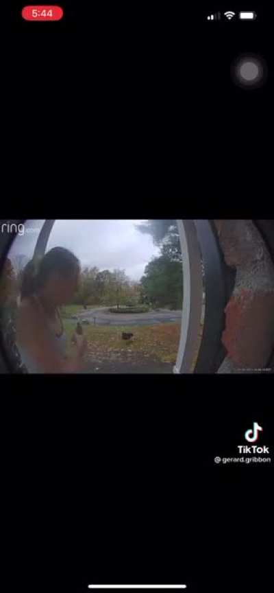 Gobble gobble bitch