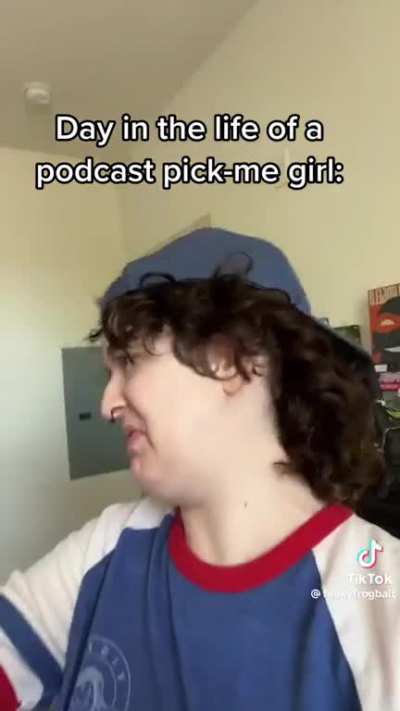 Pick-me Podcast