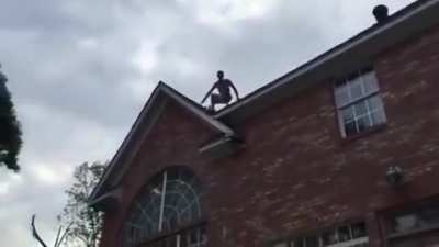 Daily Roof Jump