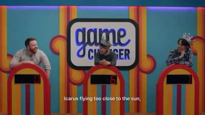 The golden goose