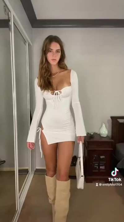 Various dresses - TikTok
