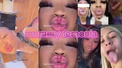 message me for the full vid 💋🥜 (5+ mins of the nuttiest DSLs) 