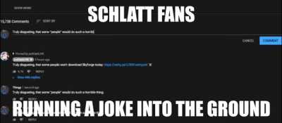 Truly disgusting