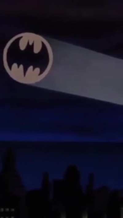 The batman