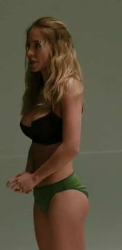 Lingerie scene