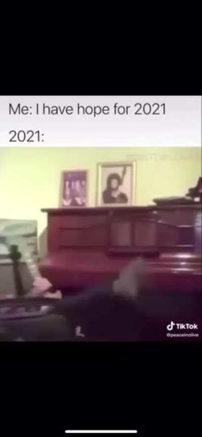 I can feel it