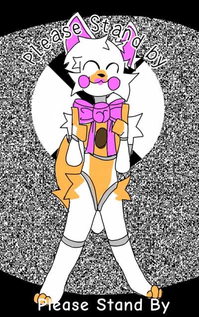 Please Stand By