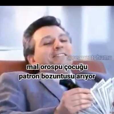 ben makarneksmiyim