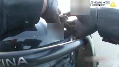 Psycho Cop Steals Fentanyl from Dealer, Passes Out on Cam & Gets Fired. A Year Later, He Kills His Son Before Finally Receiving Justice at the Hands of His Former Colleagues