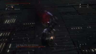 Lady Maria's opening cutscene gives me chills to this day, I mean, just look...