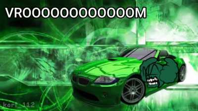 Vrooooooom