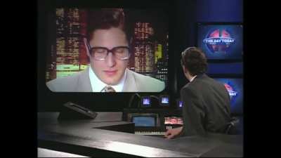 The Day Today – England's Premiere News Company