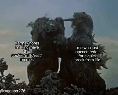 Its kinda annoying these days.