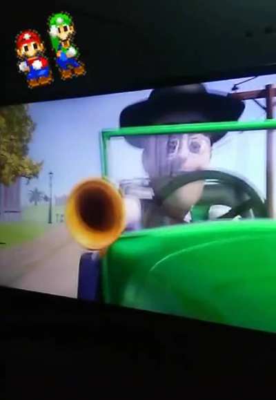 El premio del Martin fierro es paraaaa