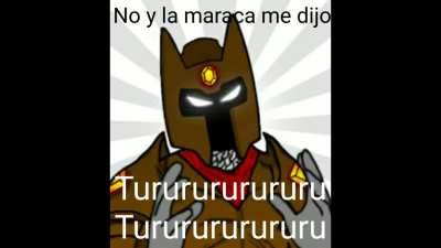 No y la me dijo: