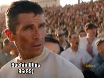 Sachin Dhas 🤜🤛 Gambhir