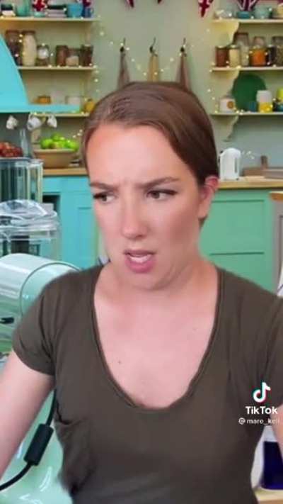 Great British Bake Off marathon