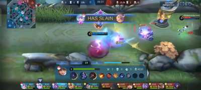 Valentina Vs WanWan