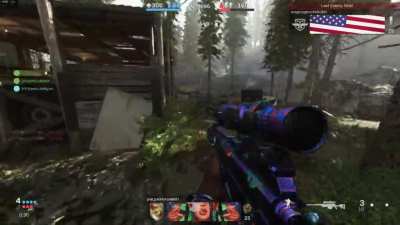 easiest 1v3 of my life